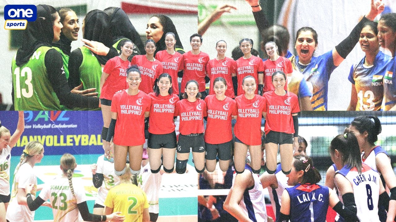 How do Alas Pilipinas stack up against the competition? A 2024 AVC Challenge Cup guide